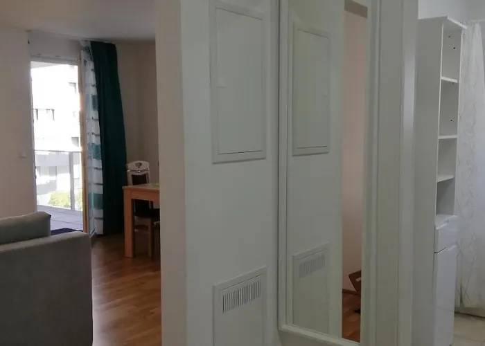 Apartment Exquisit Simmering