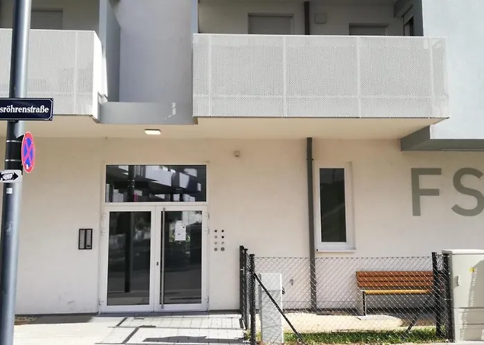 Apartment Exquisit Simmering Vienna