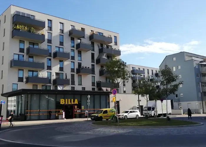 Apartment Exquisit Simmering Vienna